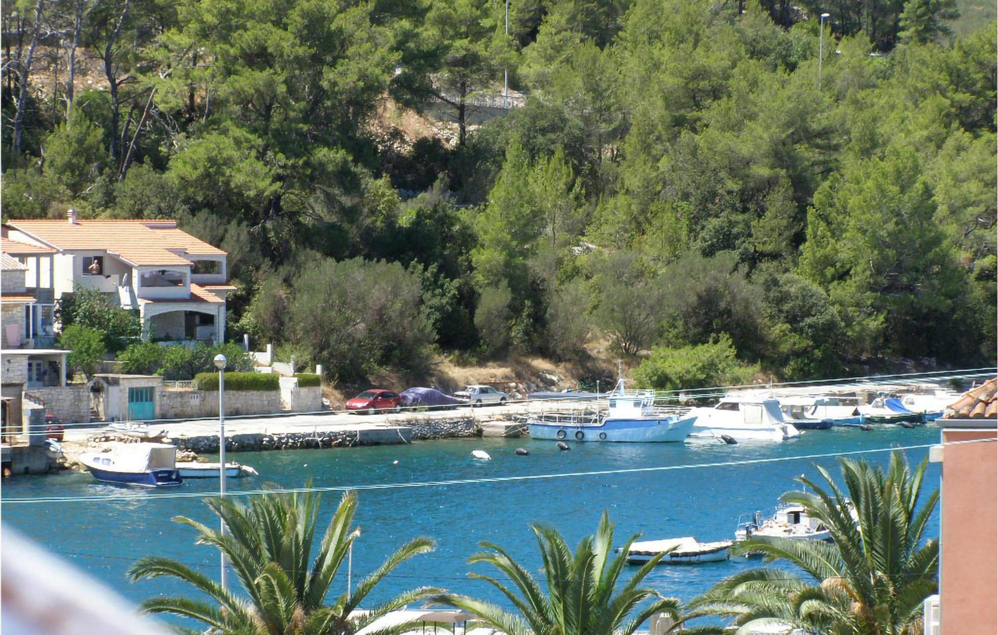 Beautiful Apartment In Vela Luka With Wifi Buitenkant foto