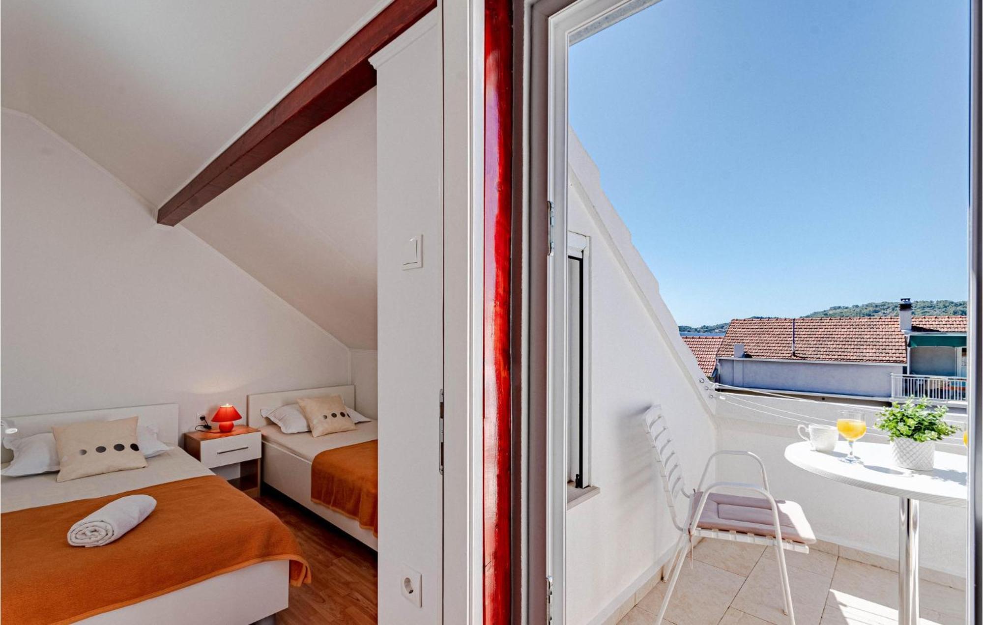 Beautiful Apartment In Vela Luka With Wifi Buitenkant foto